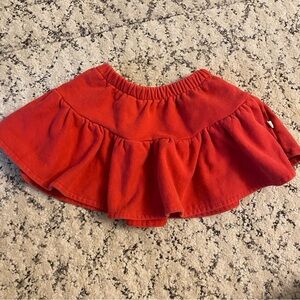 Minimalist Folk Co circle skirt